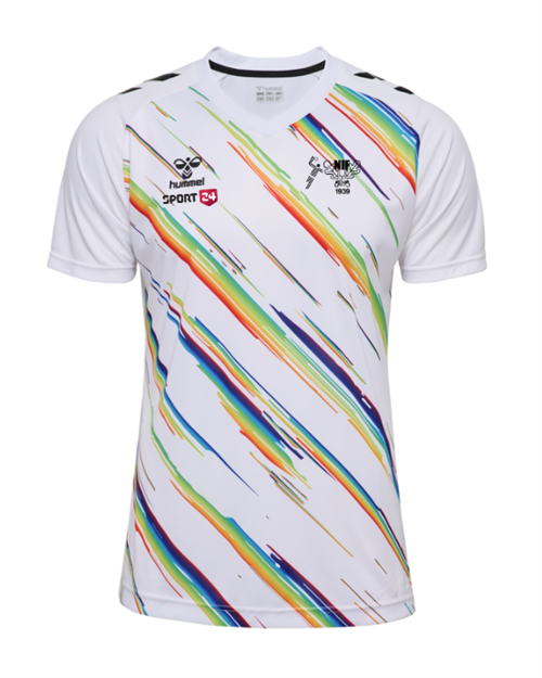 HmlMatch Triumph Jersey S/S - Børn